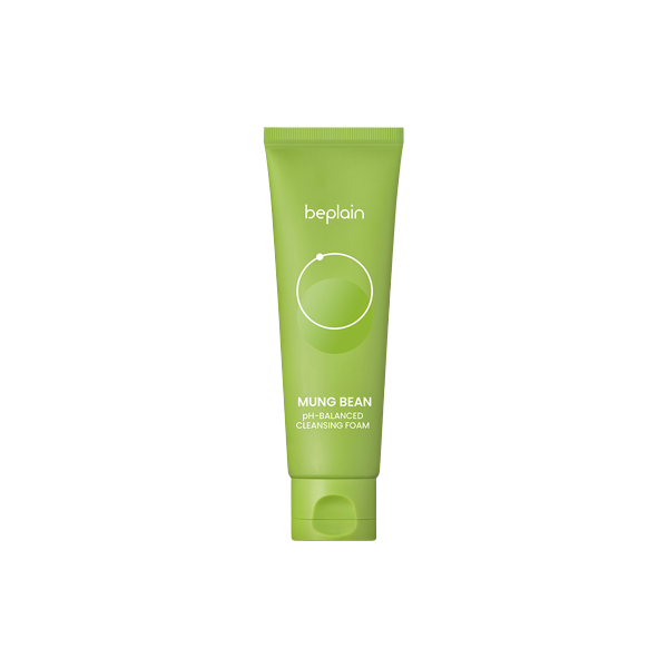 beplain - Mung Bean pH-Balanced Cleansing Foam - 80ml
