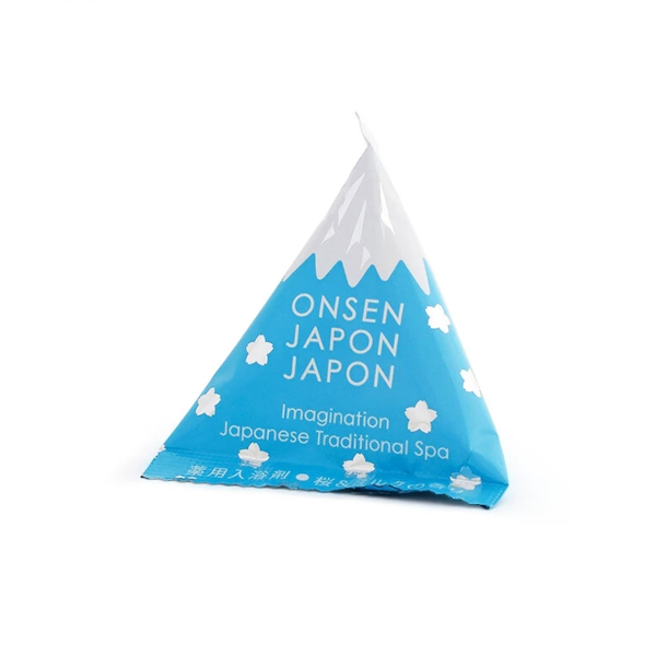 CHARLEY - Onsen Japon Japon Japanese Traditional Spa - 20g - Cherry Blossom & Milk