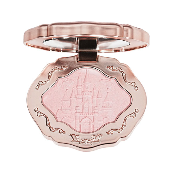 COLORROSE - Gilded Maiden Dream Collection Embossed Blush - 3.6g - CR740