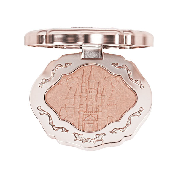 COLORROSE - Gilded Maiden Dream Collection Embossed Blush - 3.6g - CR741