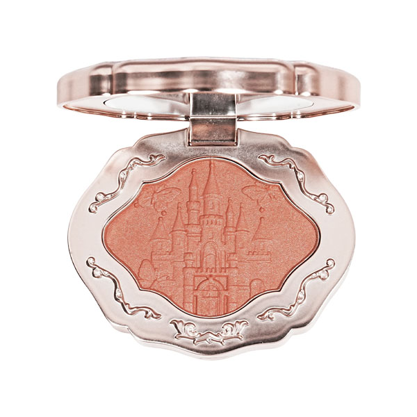 COLORROSE - Gilded Maiden Dream Collection Embossed Blush - 3.6g - CR742