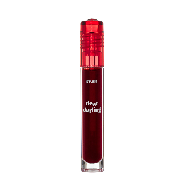 Etude ETUDE - Dear Darling Water Gel Tint - 5g - 02 Cherry Red (OR204)