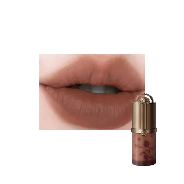 GIRLCULT - Loulan Hippie Series Multifunctional Face Cream - 4.5g - C04 Flame