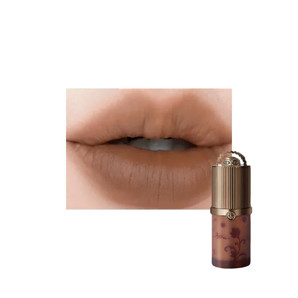 GIRLCULT - Loulan Hippie Series Multifunctional Face Cream - 4.5g - C05 Camel Bell
