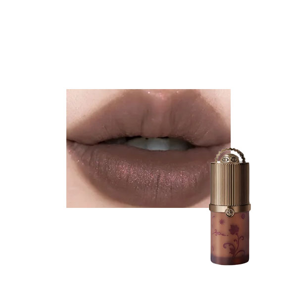GIRLCULT - Loulan Hippie Series Multifunctional Face Cream - 4.5g - C06 Wine