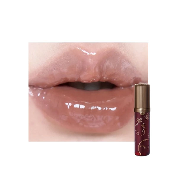 GIRLCULT - Loulan Hippie Series Unreal Lip Gloss - 3.8g - J827 Heat