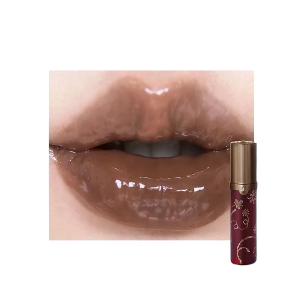 GIRLCULT - Loulan Hippie Series Unreal Lip Gloss - 3.8g - J829 Desert