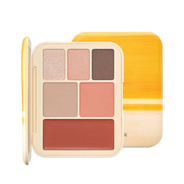 Joocyee - Summer Fizz Lookbook Multi Palette - 13.5G - 07 Summer Fizz-image
