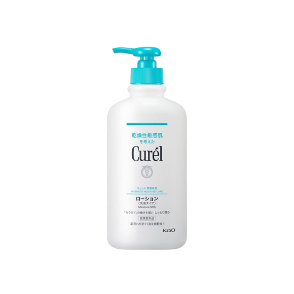 [DEAL]Kao - Curel Intensive Moisture Care Moisture Milk - 410ml