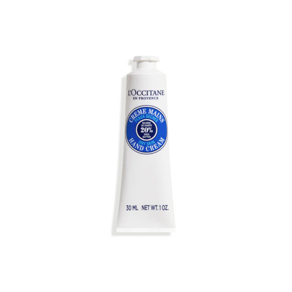 L'Occitane - Shea Butter Hand Cream - 30ml