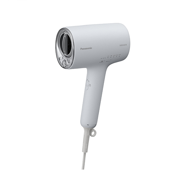 Panasonic - Nanocare Hair Dryer EH-NA0J-H 1200W 100V - 1pezzo - Mist Grey