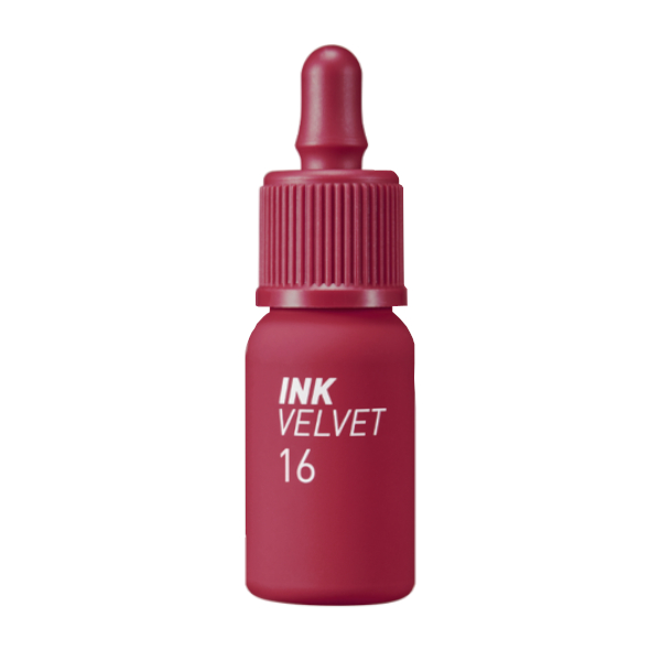 Peripera [Deal] peripera - Ink The Velvet - 4g - #16 Heart Fuchsia Pink