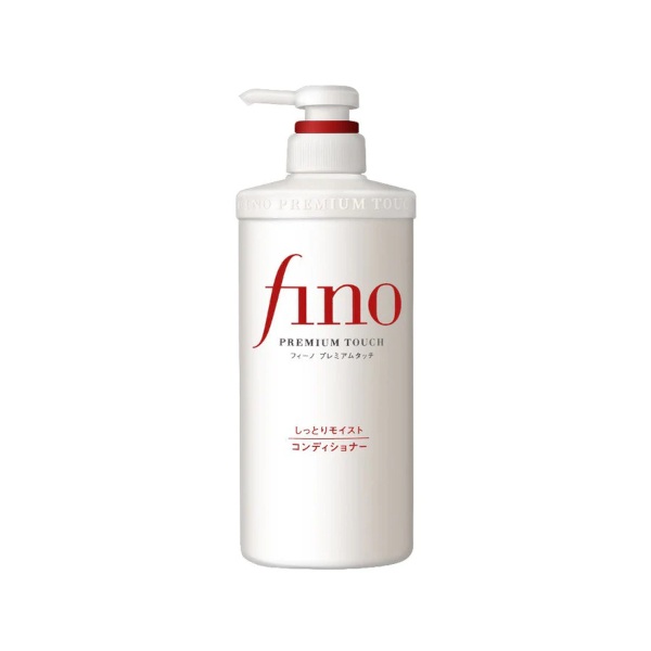 Shiseido - Fino Premium Touch Hair Conditioner Moist - 550ml