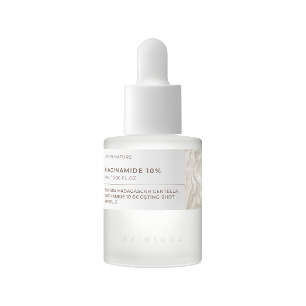 SKIN1004 - Madagascar Centella Niacinamide 10 Boosting Shot Ampoule - 9ml