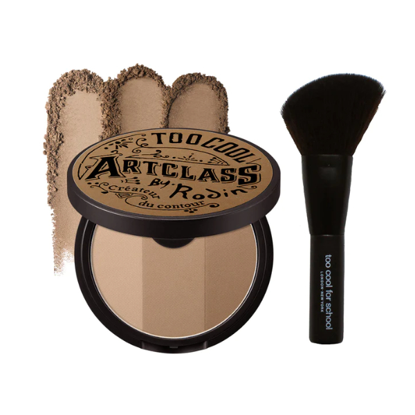 [Deal]Too Cool For School - Artclass By Rodin Shading Master (with Brush) - 9.5g - #1.5 Neutral